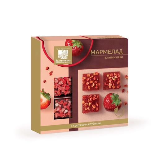  Мармелад    Клубничный, 110г    в Новозыбкове