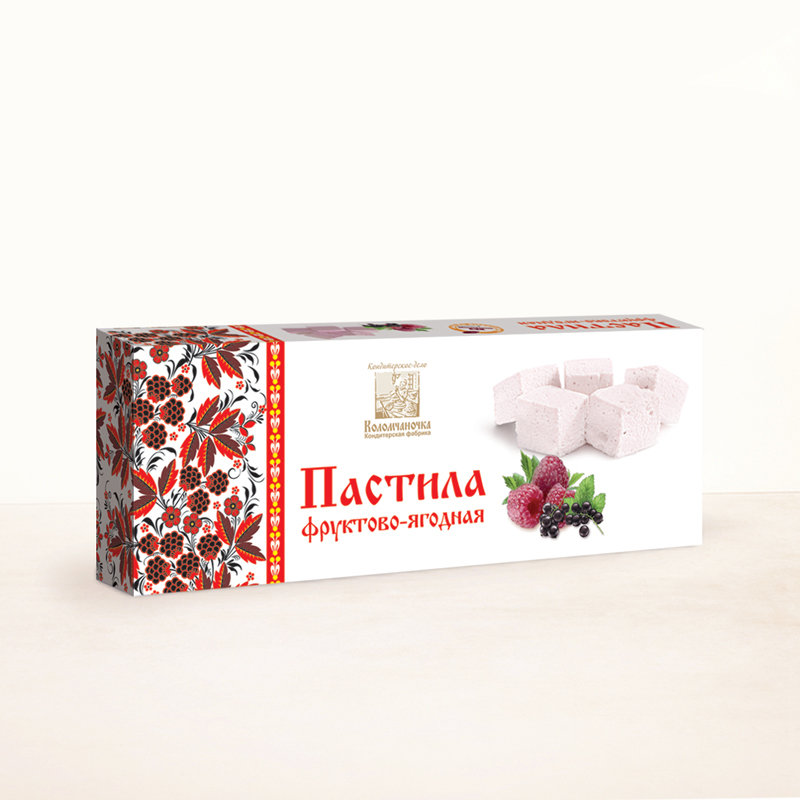  Пастила 180г фруктово-ягодная  в Новозыбкове